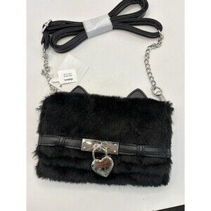 Claire’s Little Cat Ears Handbag/Purse NWT!!